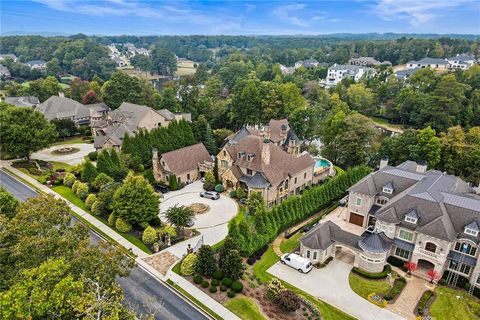 A home in Milton