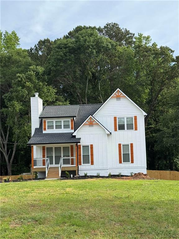 77 Township  Drive Dr, Hiram, Georgia image 32