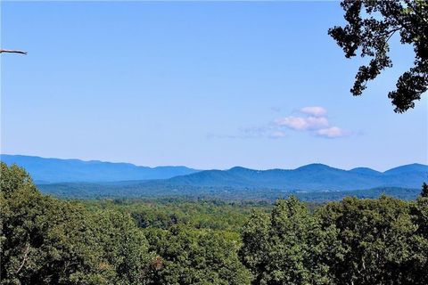 Vacant Land For Sale - 135 Twisted Oak Road<br/> Talking Rock, GA 30175