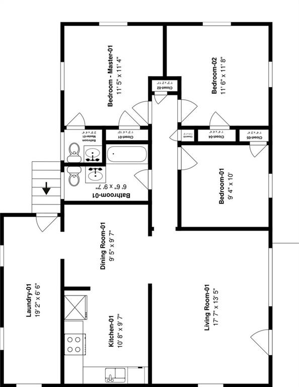3711 DAISY Drive