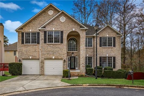 A home in Smyrna