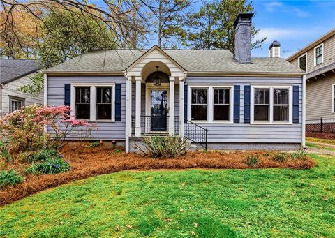 207 Missionary Drive Decatur GA 30030