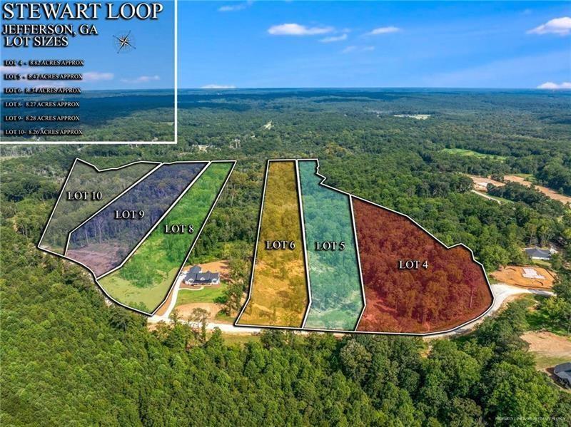 Lot 4 Stewart Loop