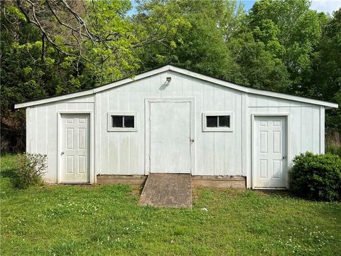 A home in Covington