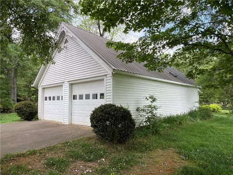 A home in Covington