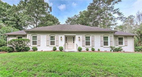 7350 Hunters Branch Drive Atlanta GA 30328