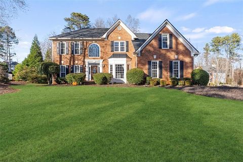 2349 Meadow Isle Lane Lawrenceville GA 30043