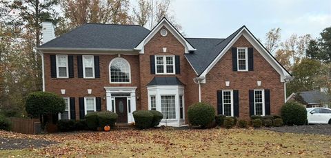 2349 Meadow Isle Lane Lawrenceville GA 30043