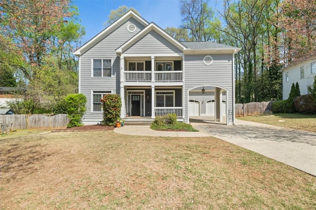 2362 Glynn Drive, Atlanta, Georgia image 3