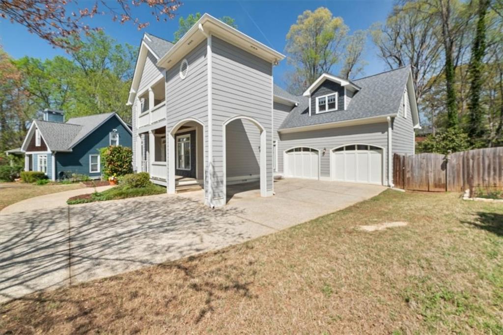 2362 Glynn Drive, Atlanta, Georgia image 2