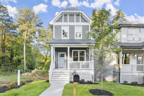 A home in Decatur