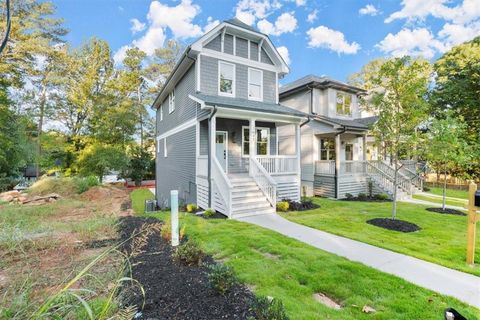 A home in Decatur