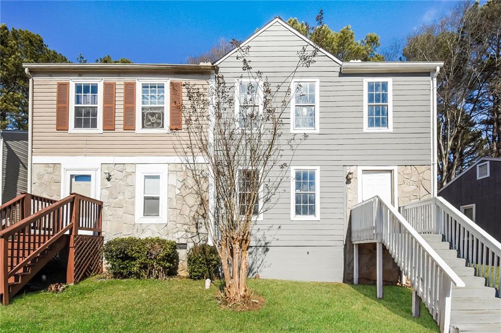 View Marietta, GA 30008 townhome