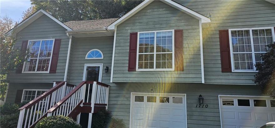 Welcome to this spacious and beautifully cared-for 4-bedroom, 3-bath home nestled on a quiet street in a well-established Lawrenceville neighborhood. Offering an impressive 2,379 square feet, this home provides a comfortable and functional layout perfect for everyday living and entertaining.
Step inside to a bright, inviting main level featuring generous living spaces, including a large family room with plenty of natural light, a separate dining area, and a well-appointed kitchen with ample cabinetry and excellent flow for meal prep or gatherings. The home’s thoughtful design includes multiple living areas and flexible space ideal for a home office, playroom, or media area.
The bedroom layout offers privacy and comfort, with a spacious primary suite that includes an en-suite bath and great closet storage. Additional secondary bedrooms are well-sized and versatile—perfect for family, guests, or workspace needs. With three full bathrooms, convenience is never an issue for a busy household.