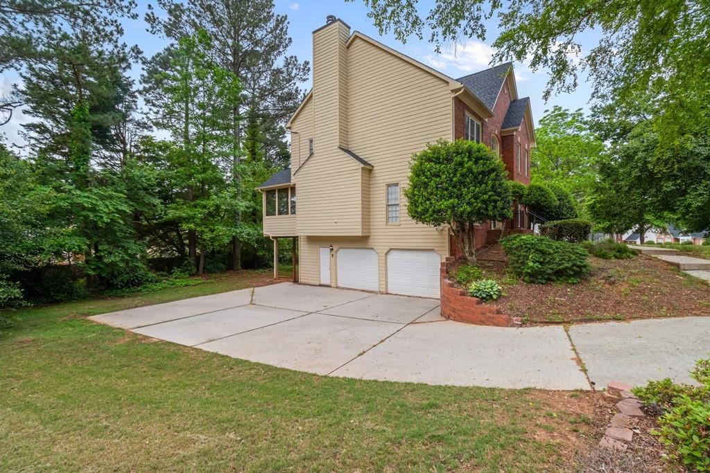 1720 Greystone Trace
