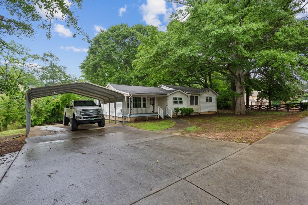 None - Residential Lease