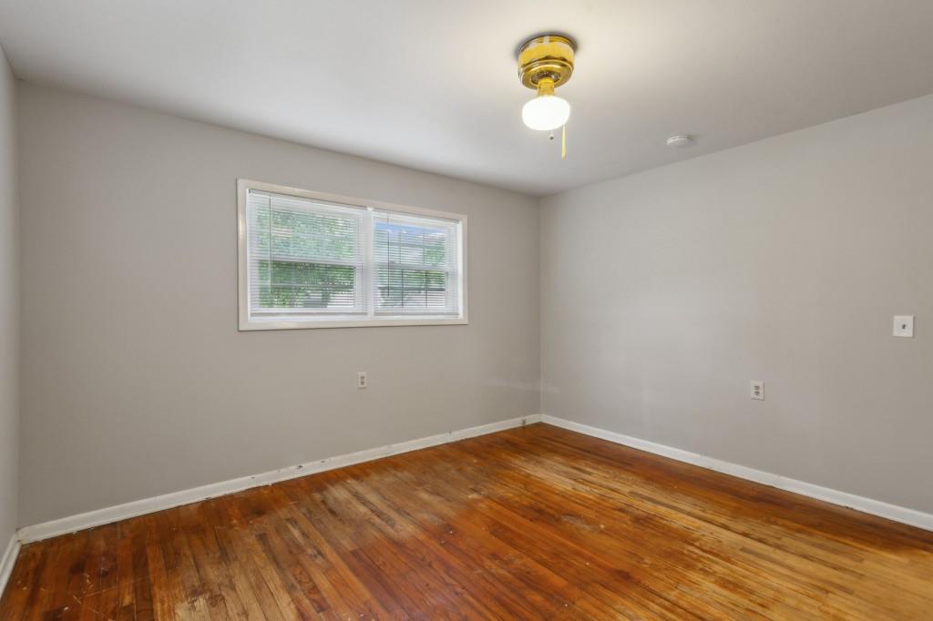 None - Residential Lease