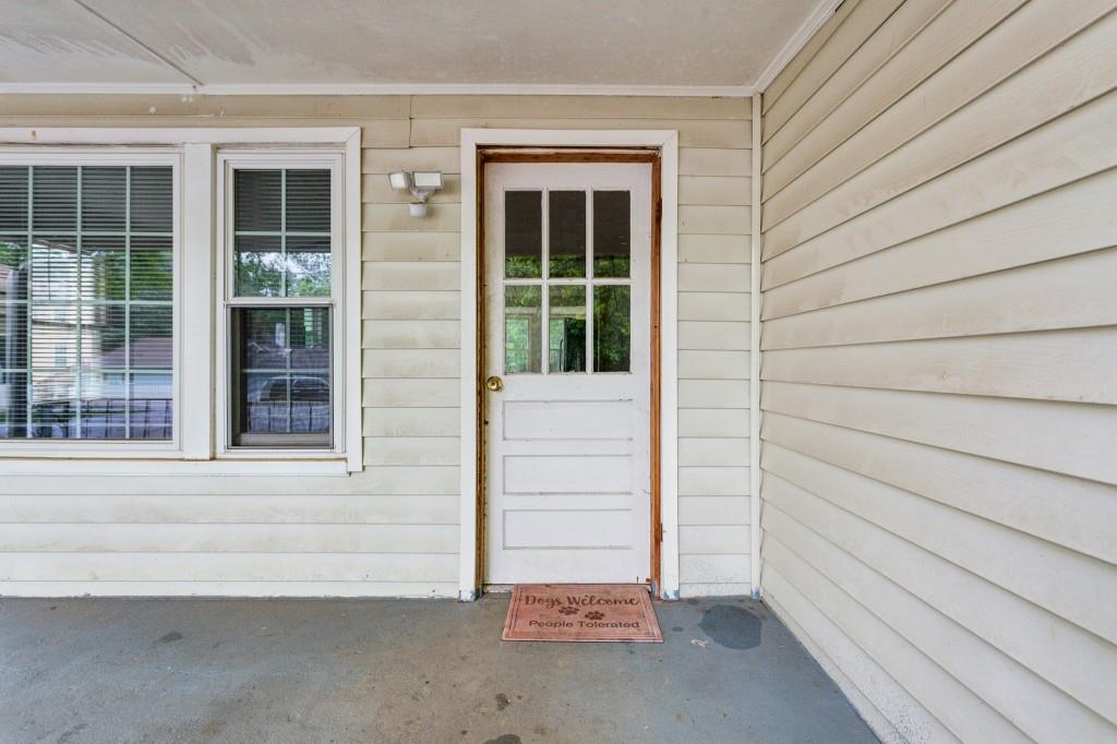 None - Residential Lease