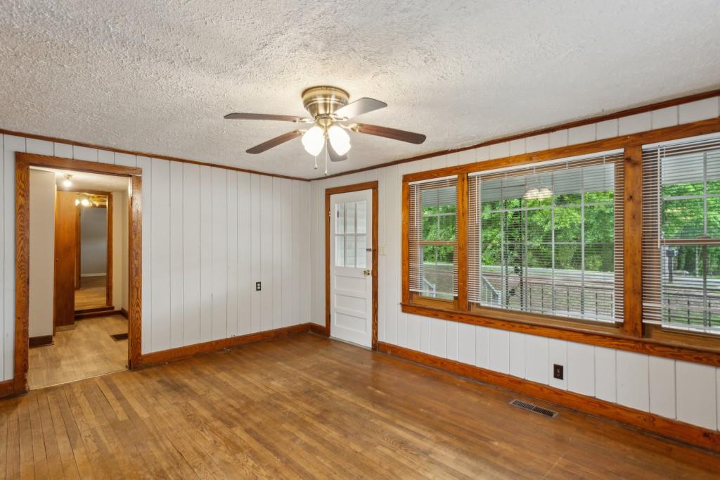 None - Residential Lease