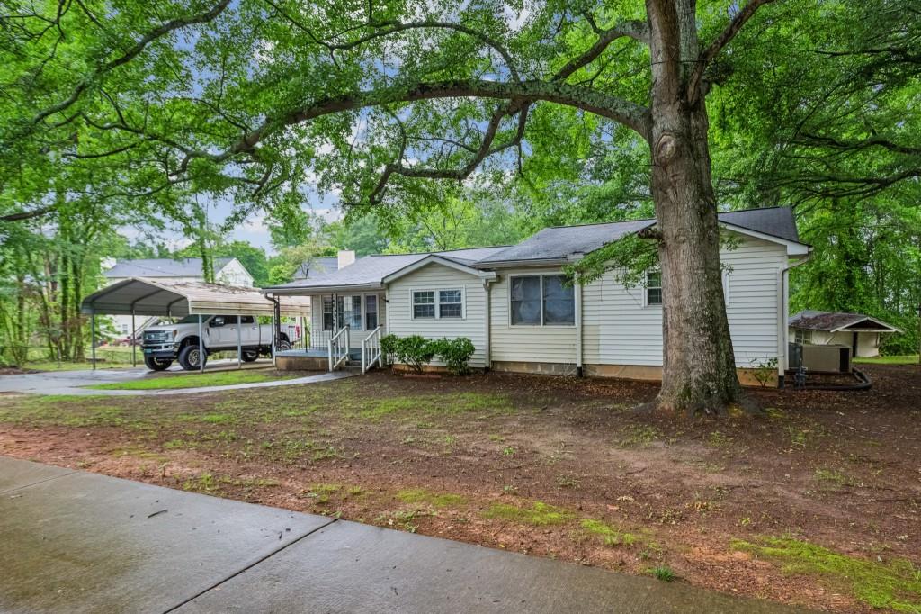 None - Residential Lease