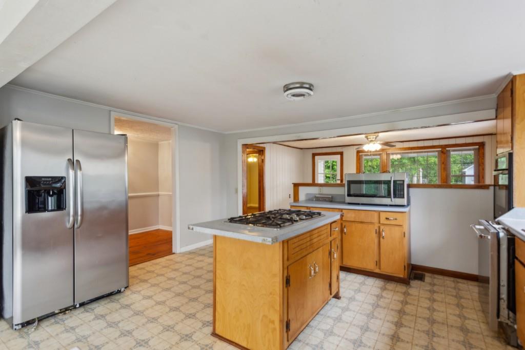 None - Residential Lease