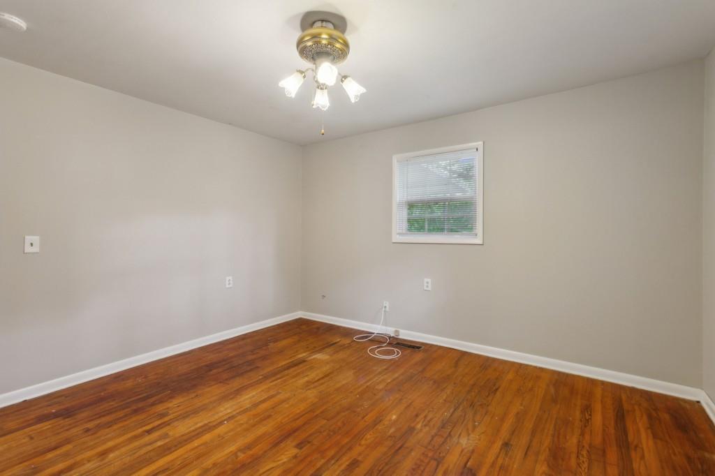 None - Residential Lease