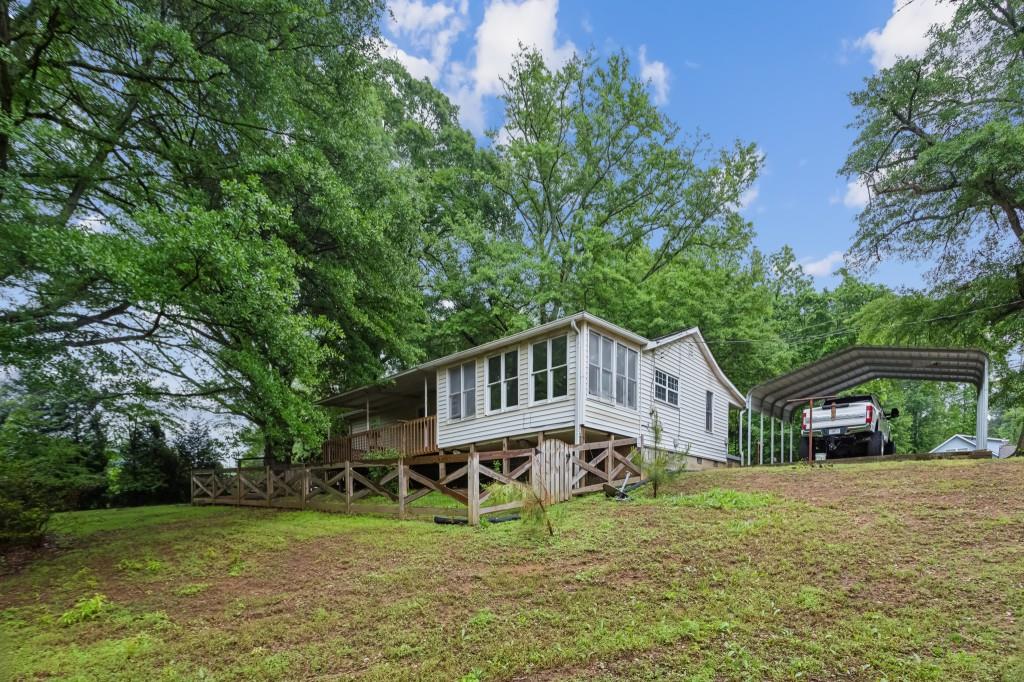 None - Residential Lease