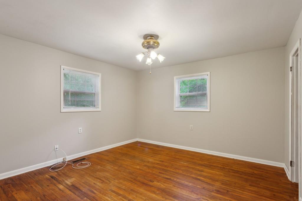 None - Residential Lease