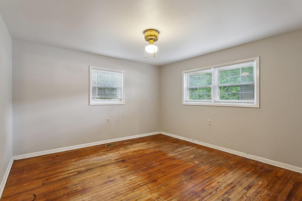 None - Residential Lease