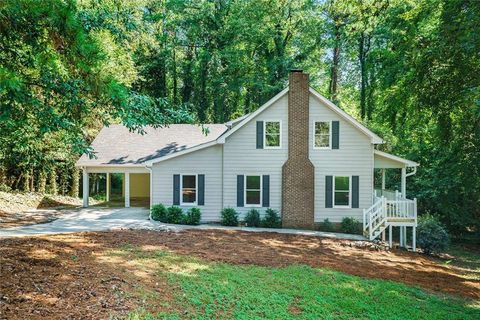 3054 Periwinkle Drive Snellville GA 30078