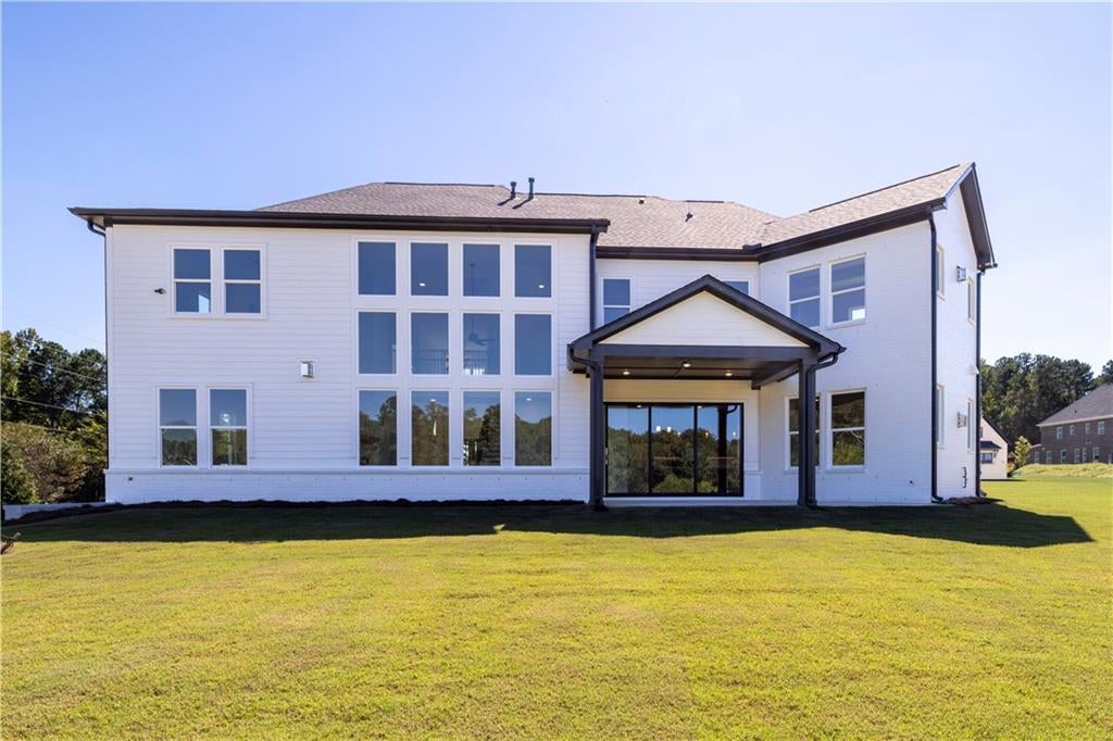 3750 Mustang Way