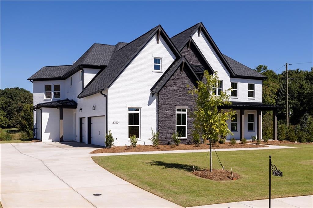 3750 Mustang Way