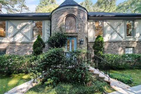 4635 Mount Paran Parkway Atlanta GA 30327