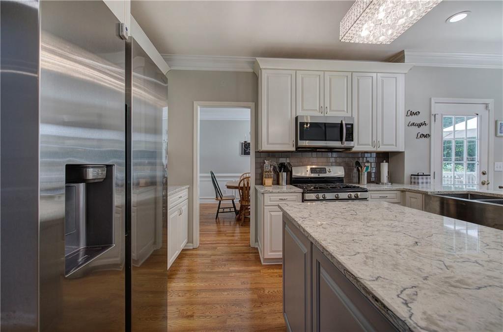 Hickory Creek - Residential