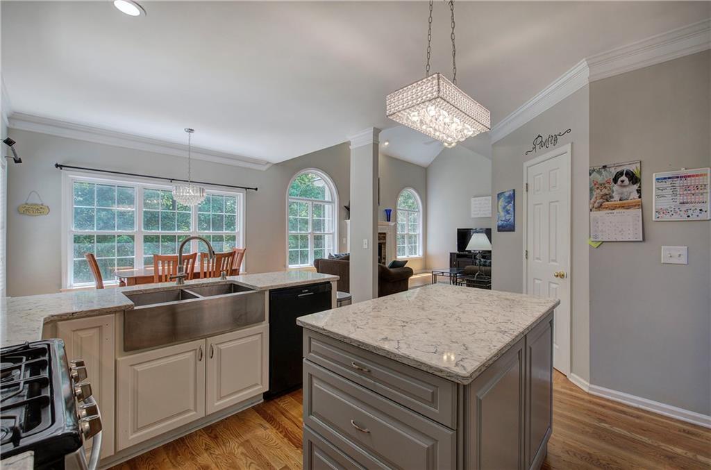 Hickory Creek - Residential