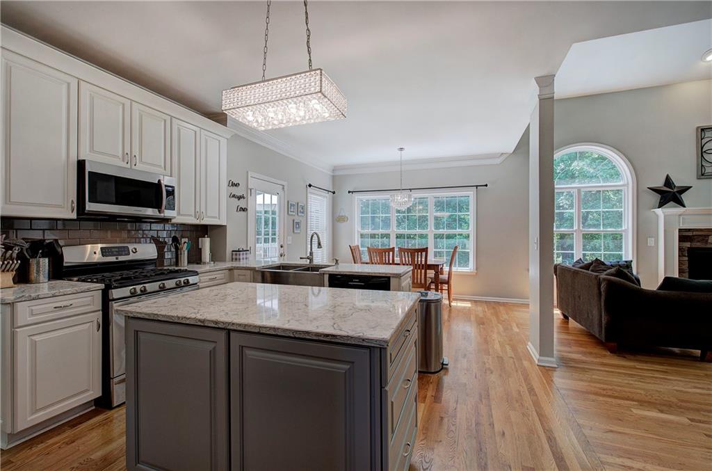 Hickory Creek - Residential
