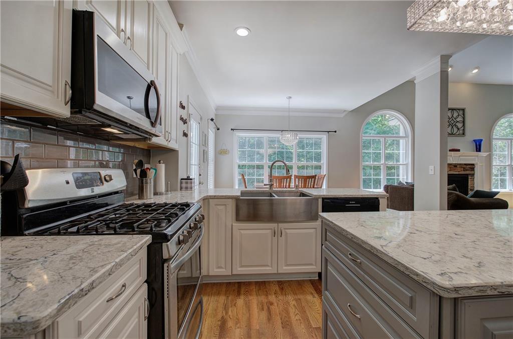 Hickory Creek - Residential