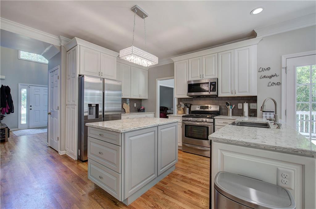 Hickory Creek - Residential