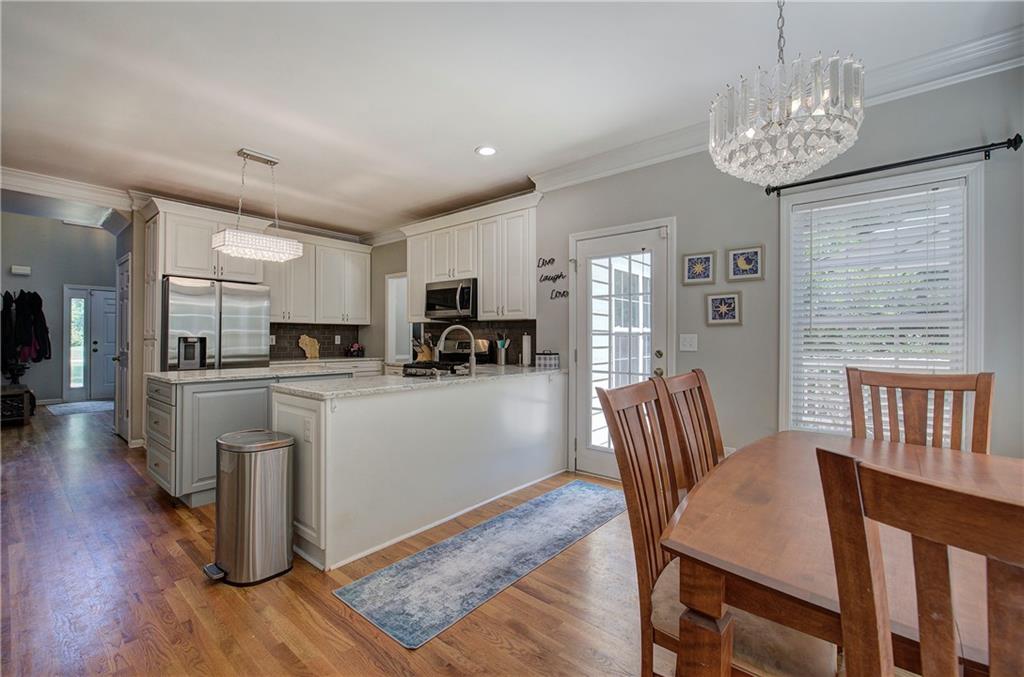 Hickory Creek - Residential