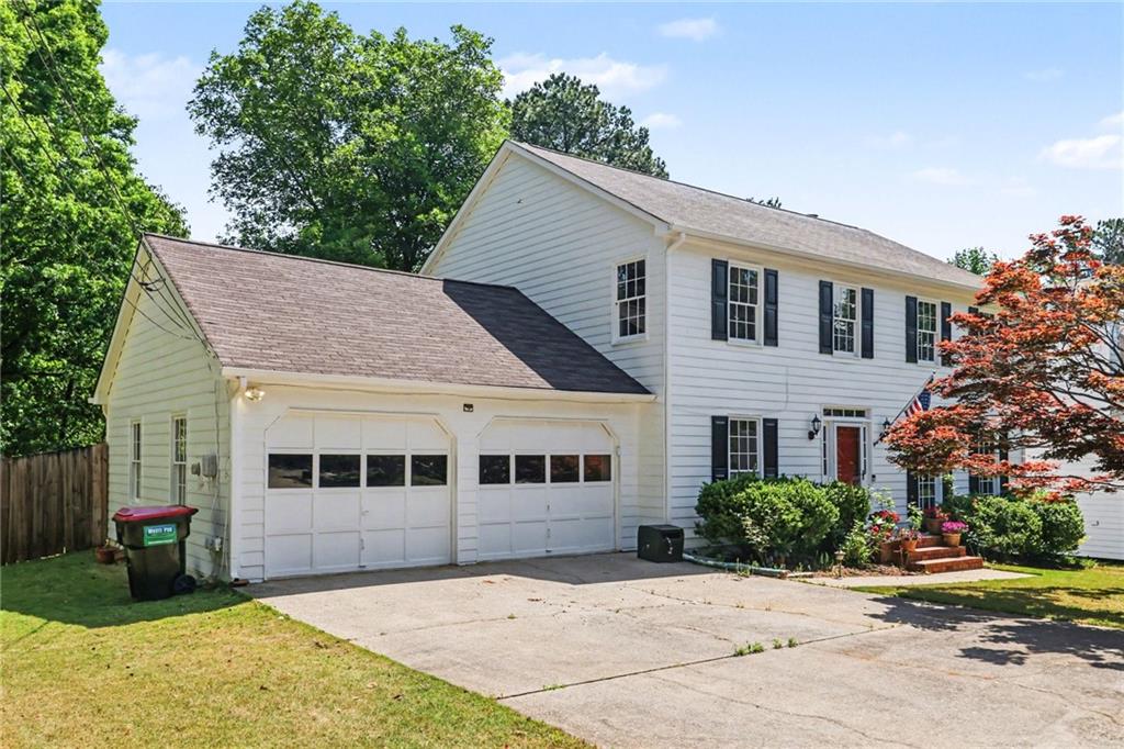 993 Coach House Drive