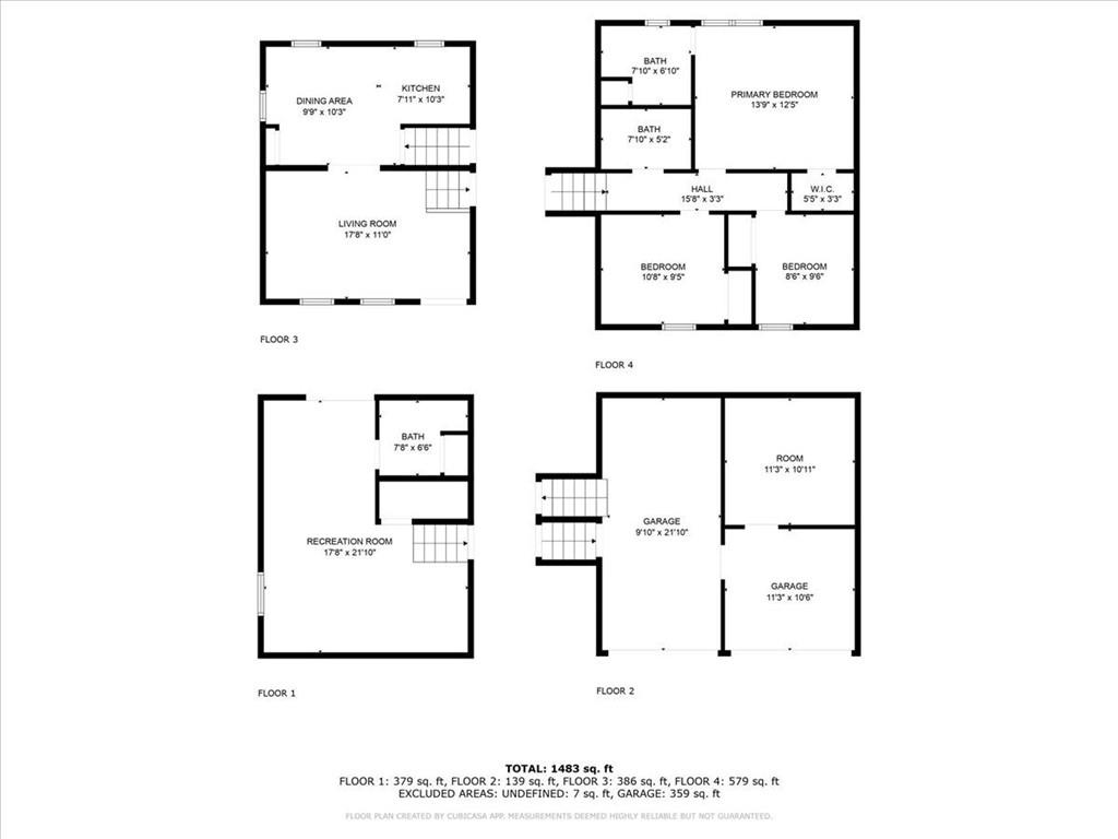 111 Evergreen Trail, Cartersville, Georgia image 37