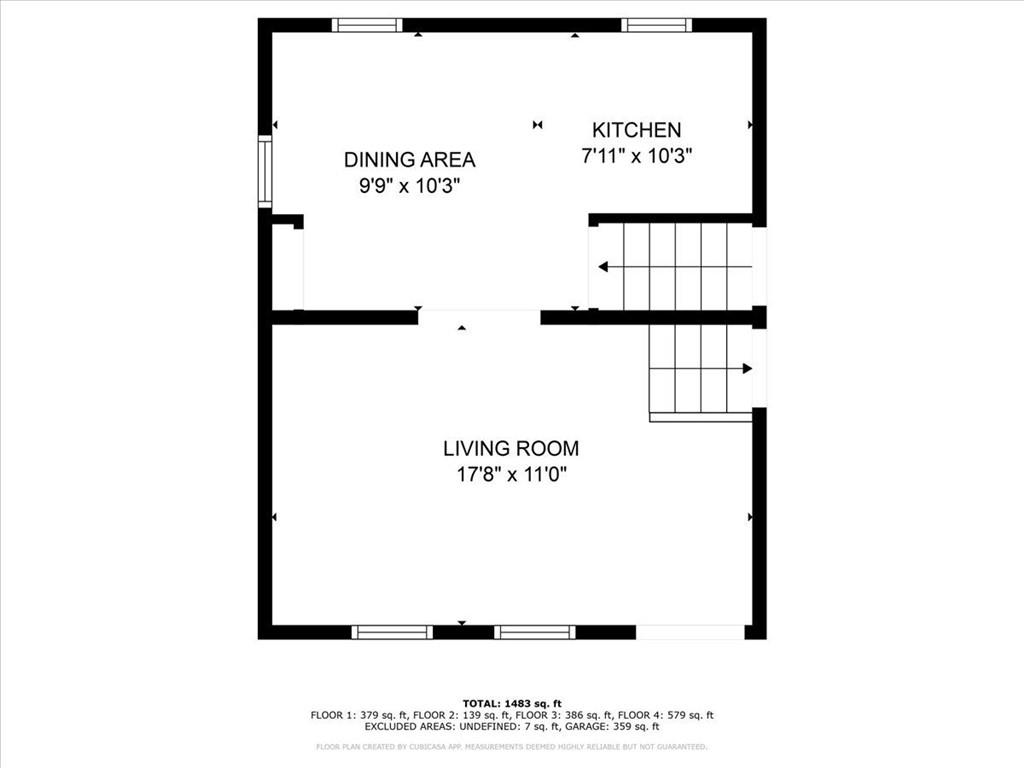 111 Evergreen Trail, Cartersville, Georgia image 13