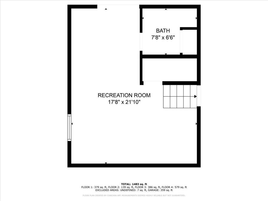 111 Evergreen Trail, Cartersville, Georgia image 25