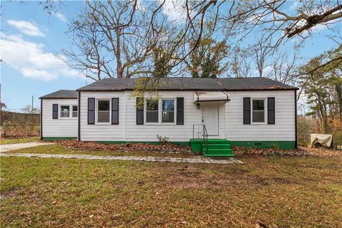 4060 Clay Drive Atlanta GA 30360