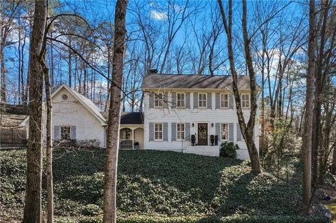 365 Earlston Drive Atlanta GA 30328