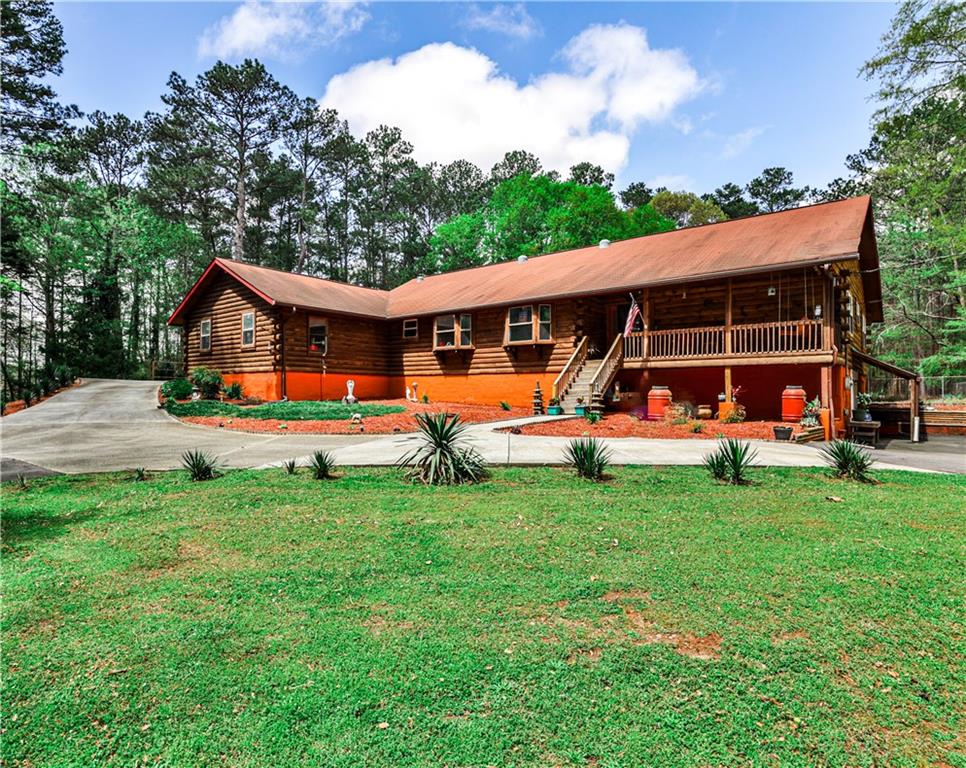 1791 Walker Road, Conyers, Georgia image 3