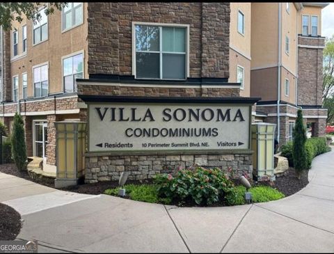 10 Perimeter Summit Boulevard NE 2410 Atlanta GA 30319
