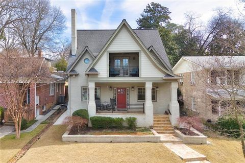 101 Terrace Drive Atlanta GA 30305