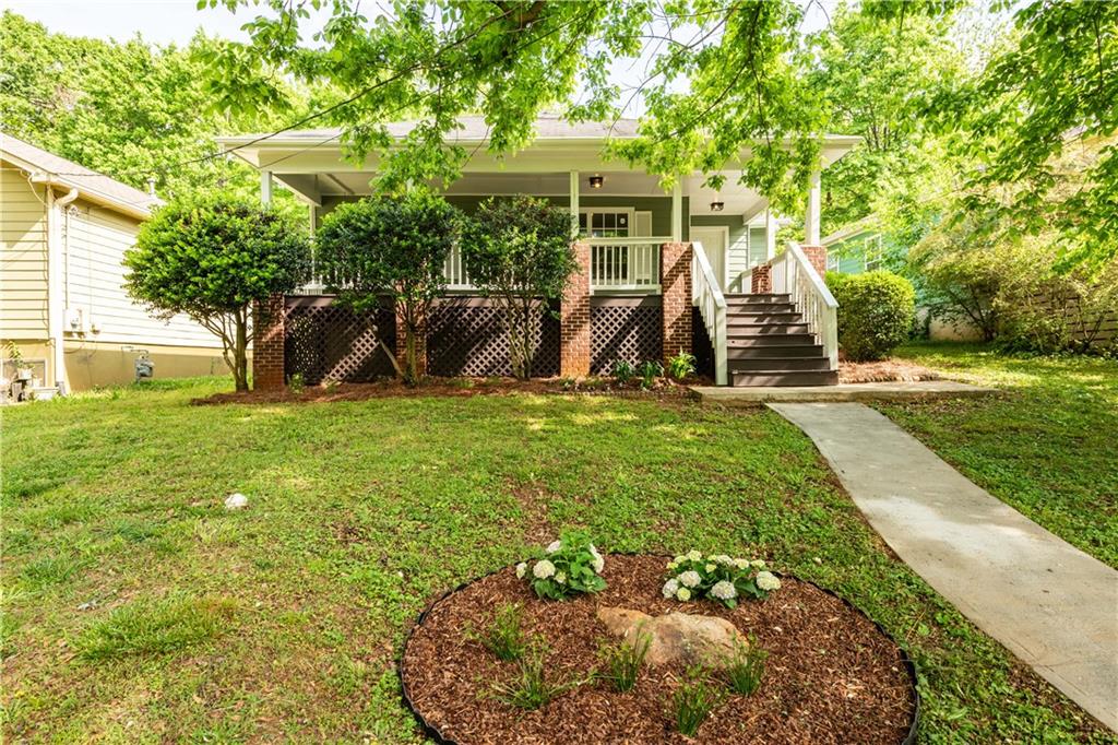 1412 Woodbine Avenue, Atlanta, Georgia image 1