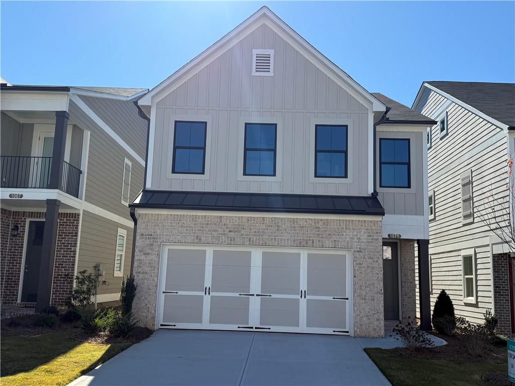 Crestwood - Residential